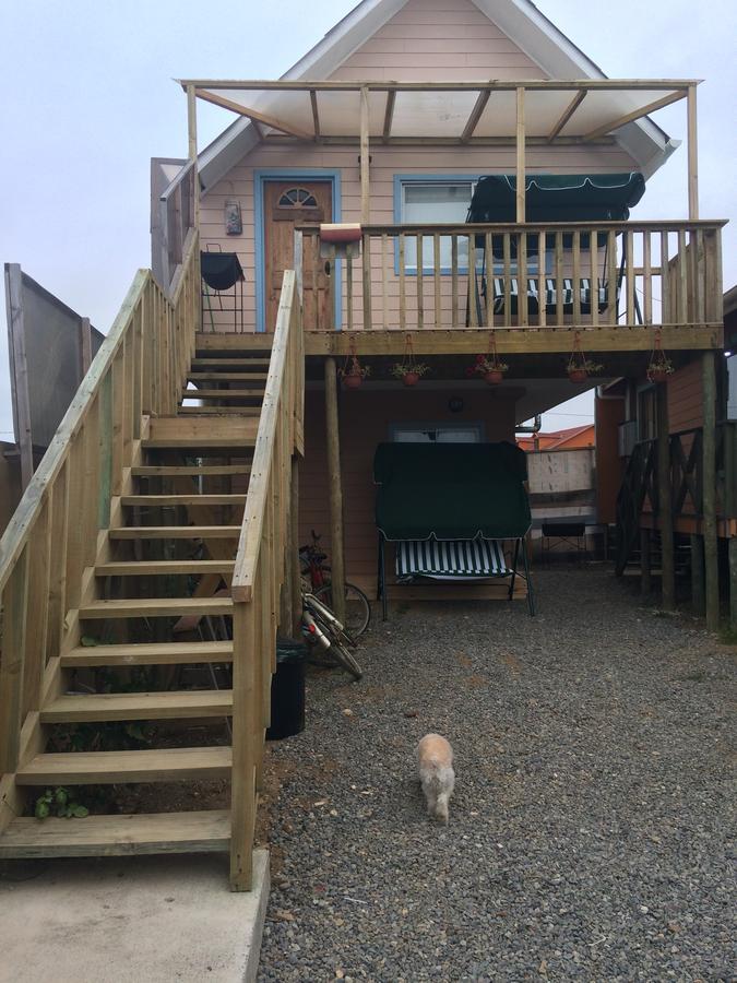 Cabanas Don Dago Cáhuil Exteriör bild